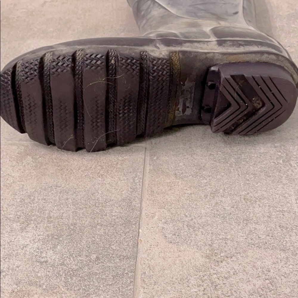Hunter rain boots - Picture 7 of 13
